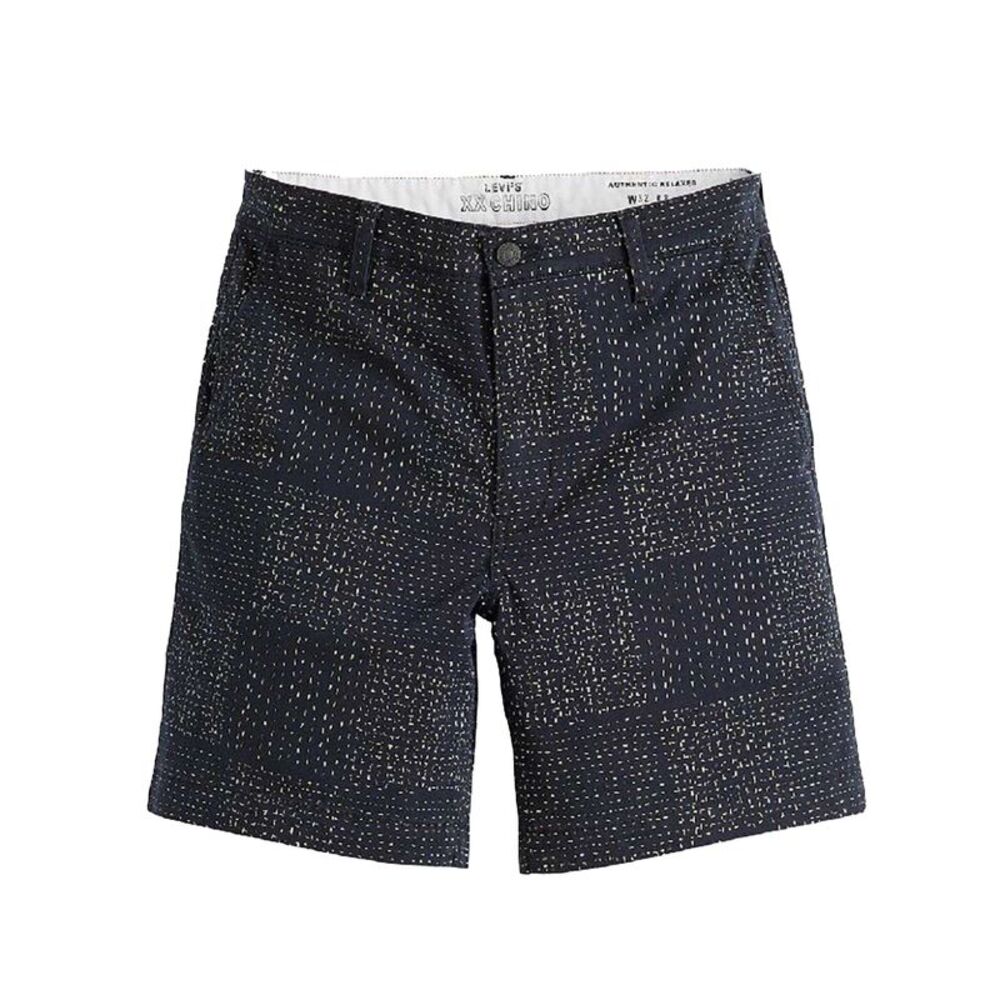 Levis Mens Dash Chino Shorts / Navy